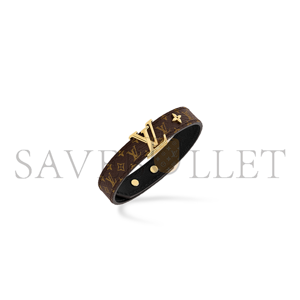 l**is V*t*n lv iconic bracelet m8526e